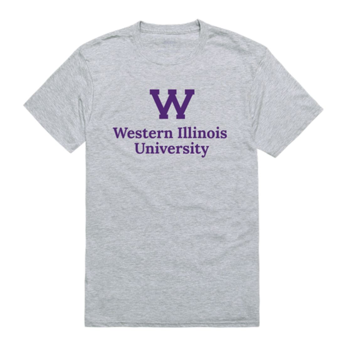 Western Illinois Leathernecks Institutional T-Shirt