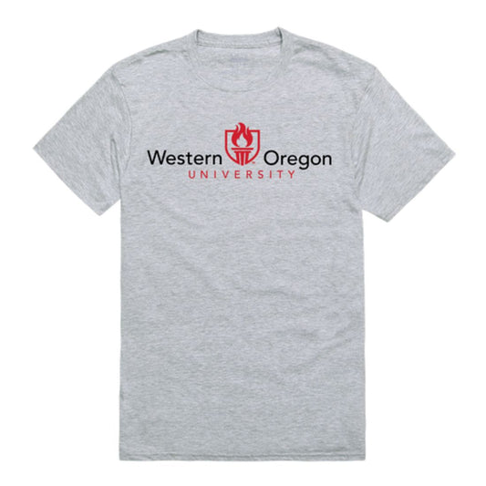Western Oregon Wolves Institutional T-Shirt