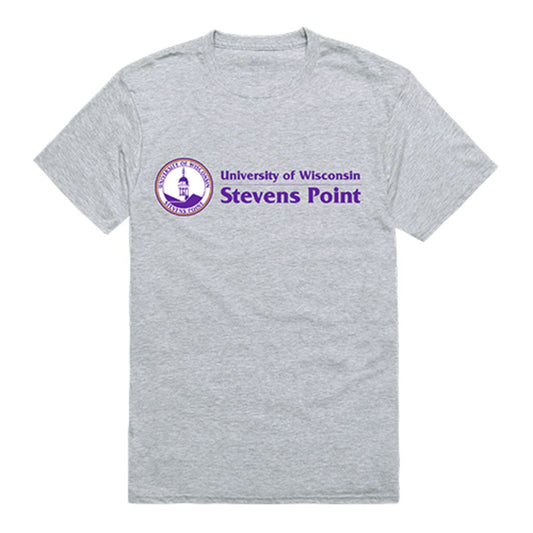 Wisc Stevens Point Pointers Institutional T-Shirt
