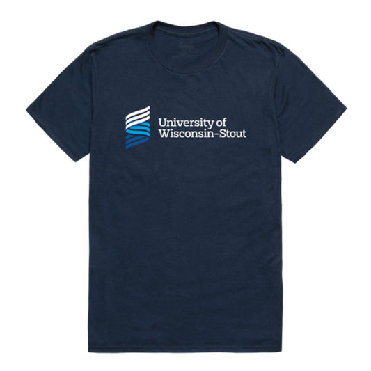 Wisconsin Stout Blue Devils Institutional T-Shirt