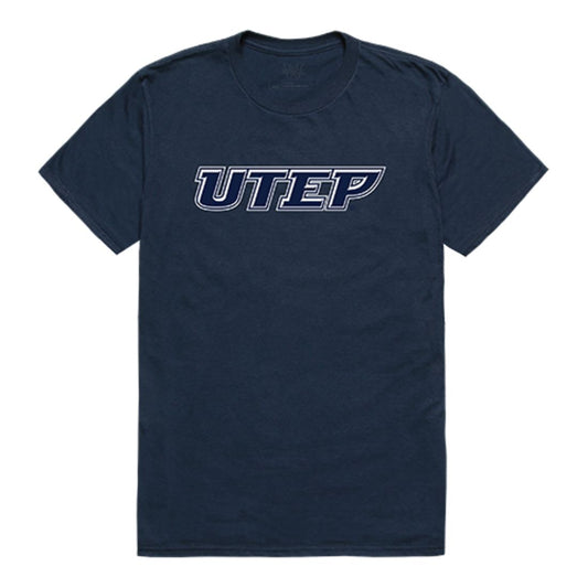 Texas at El Paso Miners Institutional T-Shirt
