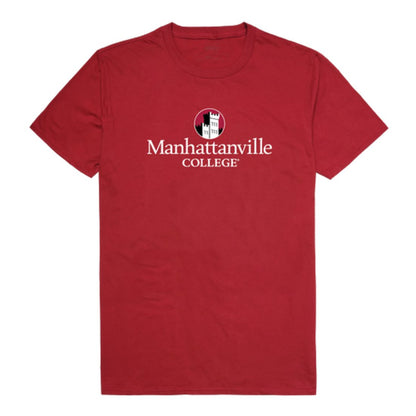 Manhattanville College Valiants Institutional T-Shirt Tee