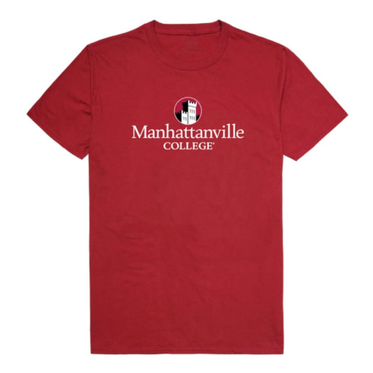 Manhattanville College Valiants Institutional T-Shirt Tee