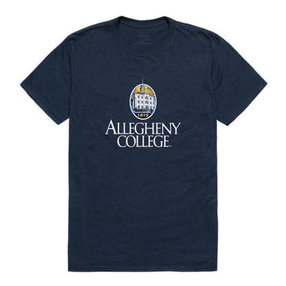 Allegheny College Gators Institutional T-Shirt Tee