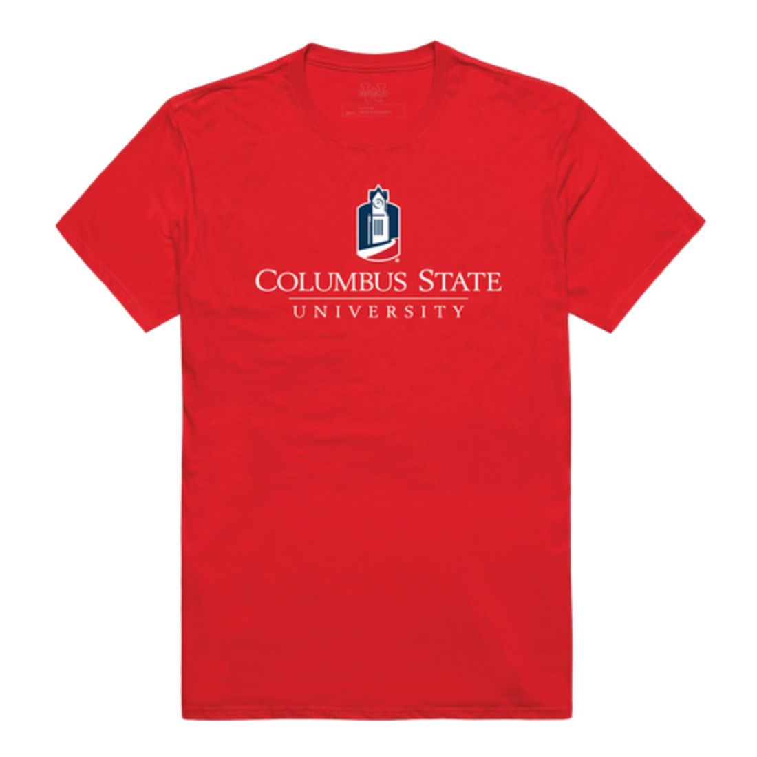 Columbus State University Cougars Institutional T-Shirt
