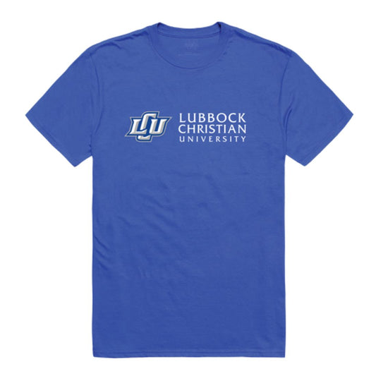 Lubbock Christian University Chaparral Institutional T-Shirt Tee