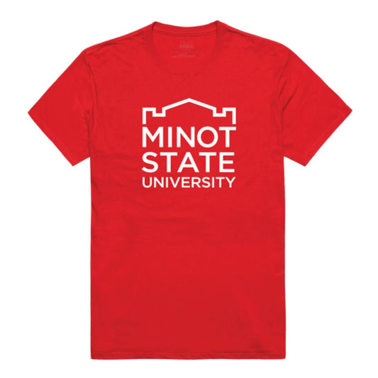 Minot State University Beavers Institutional T-Shirt Tee