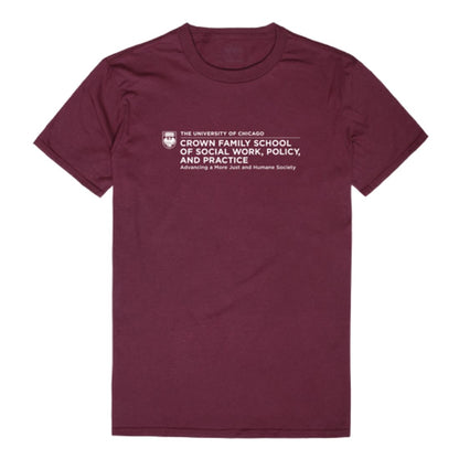 University of Chicago Maroons Institutional T-Shirt