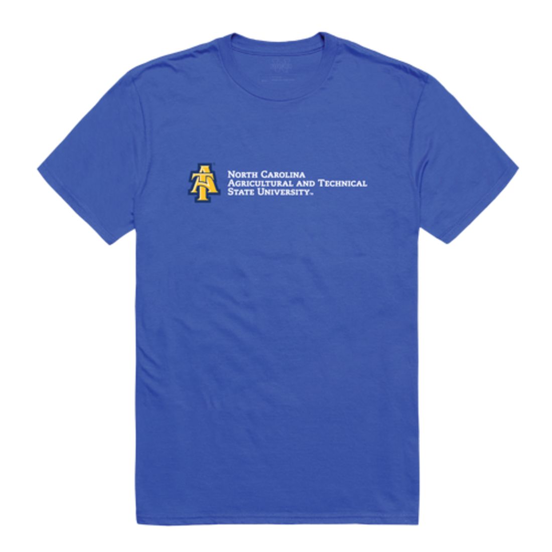 North Carolina A&T State University Aggies Institutional T-Shirt Tee
