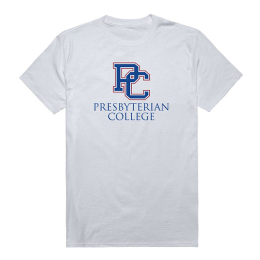 Presbyterian College Blue Hose Institutional T-Shirt Tee