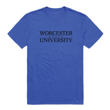 Worcester State University Lancers Institutional T-Shirt Tee