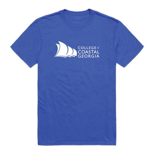 College of Coastal Georgia Mariners Institutional T-Shirt Tee