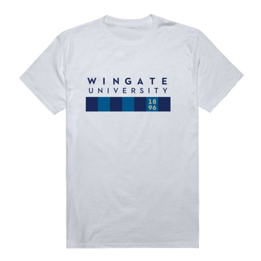 Wingate University Bulldogs Institutional T-Shirt Tee