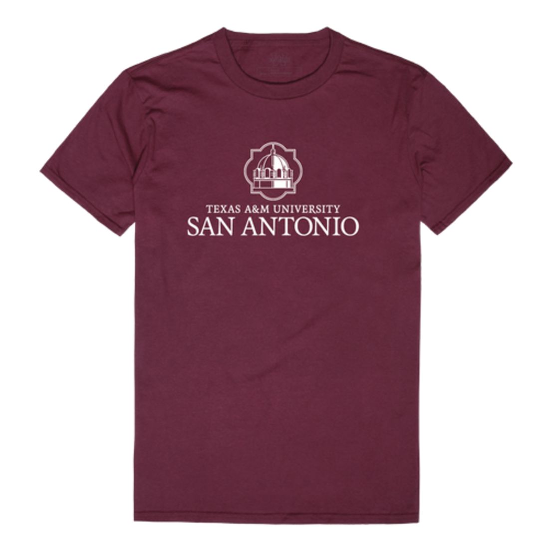 Texas A&M University-San Antonio Jaguars Institutional T-Shirt Tee