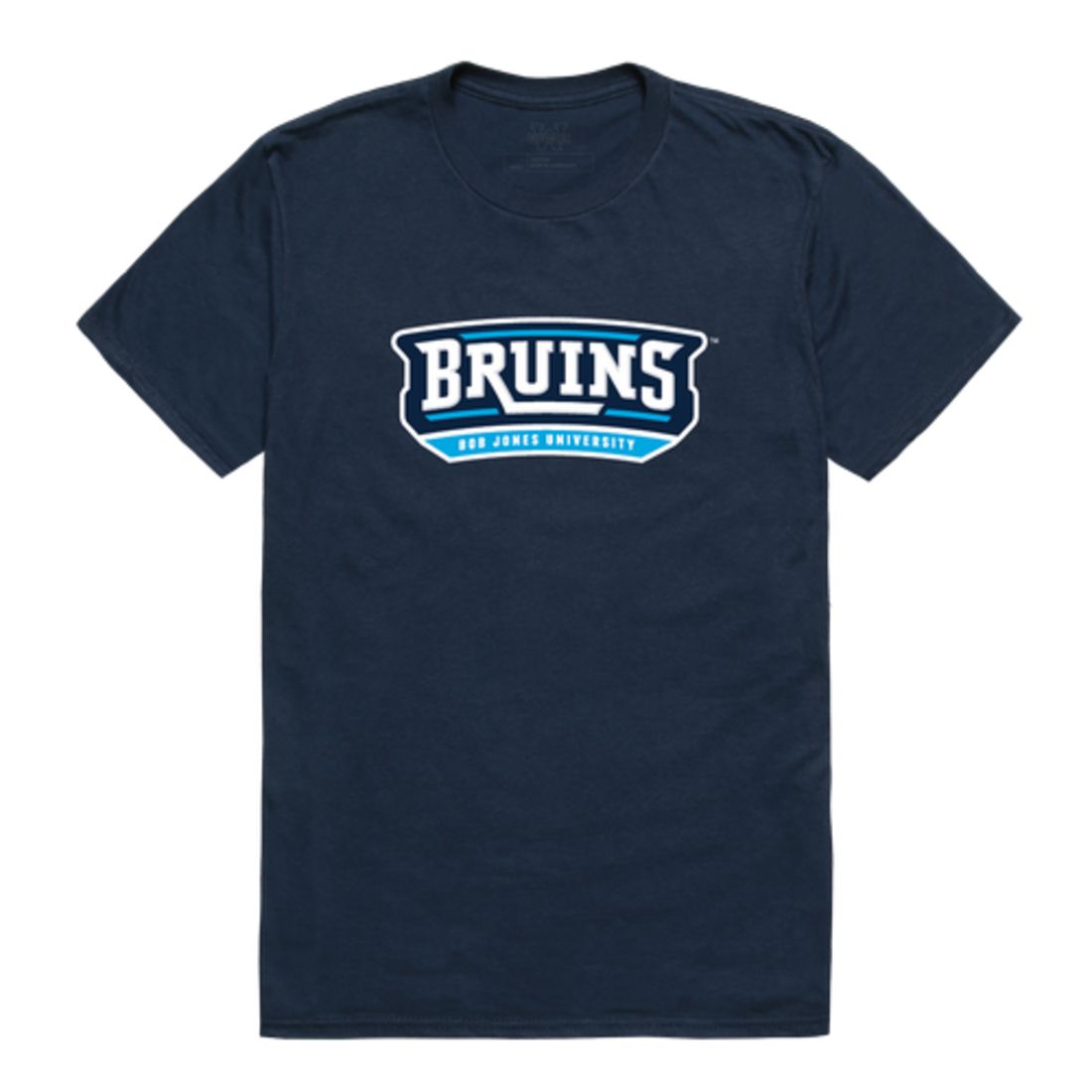 Bob Jones University Bruins Institutional T-Shirt Tee