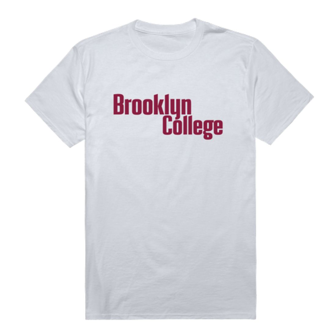 Brooklyn College Bulldogs Institutional T-Shirt Tee