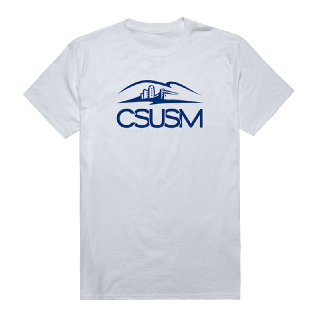 California State University San Marcos Cougars Institutional T-Shirt Tee