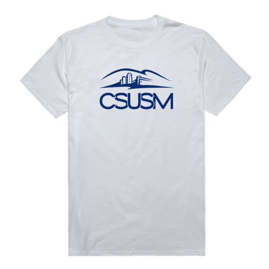 California State University San Marcos Cougars Institutional T-Shirt Tee