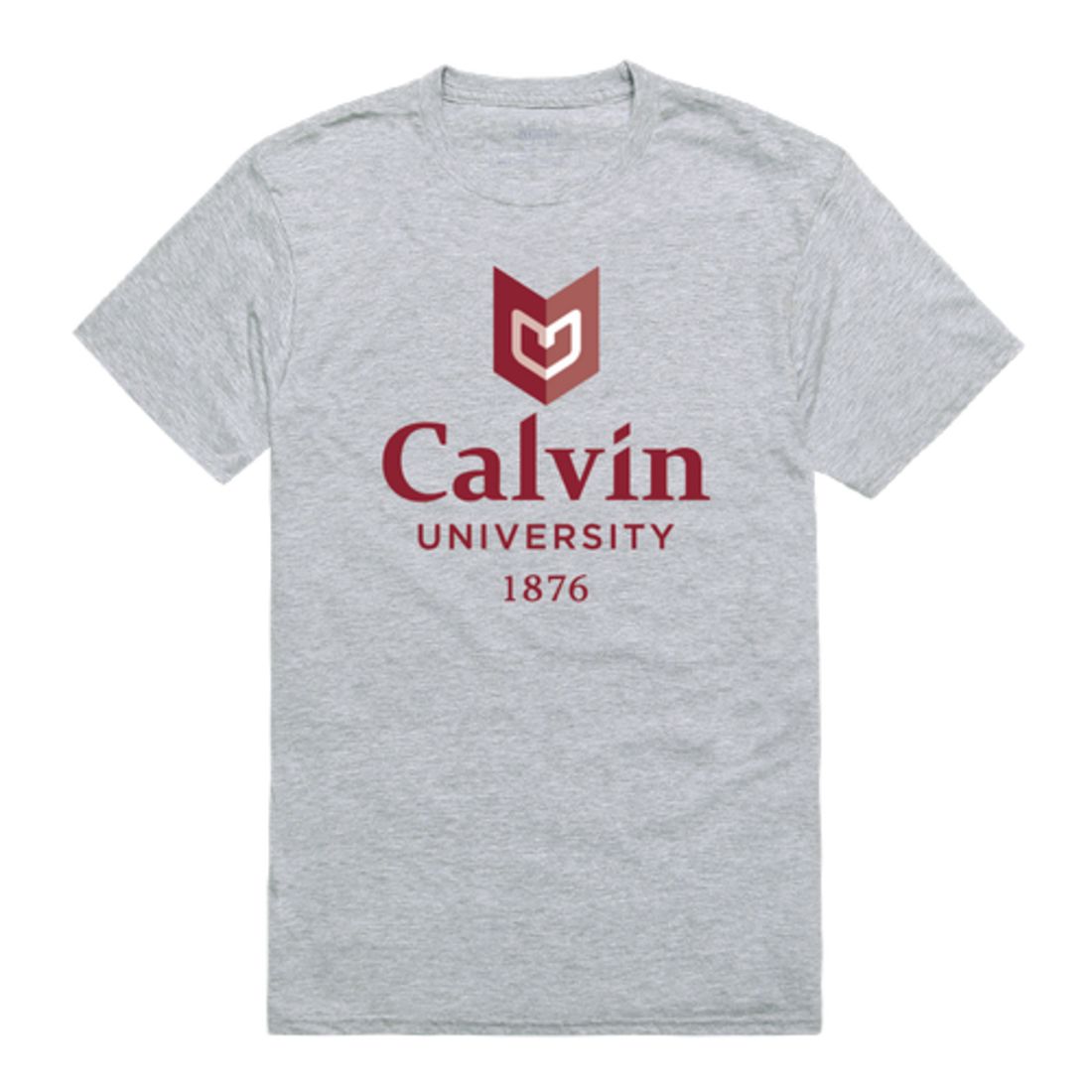 Calvin University Knights Institutional T-Shirt Tee