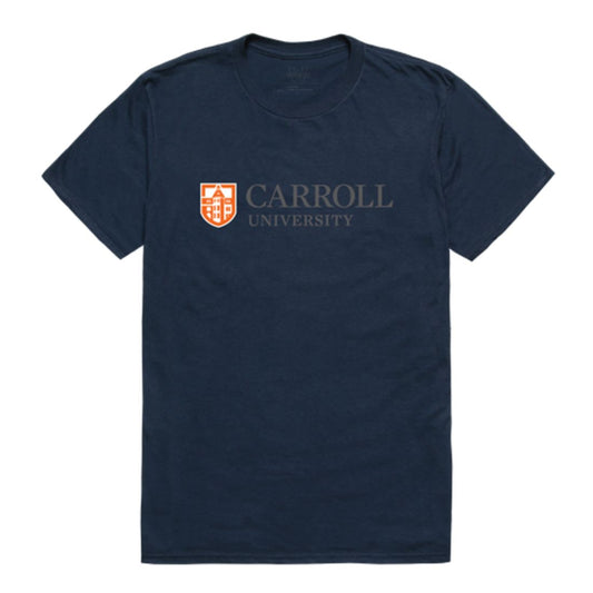 Carroll University Pioneers Institutional T-Shirt Tee