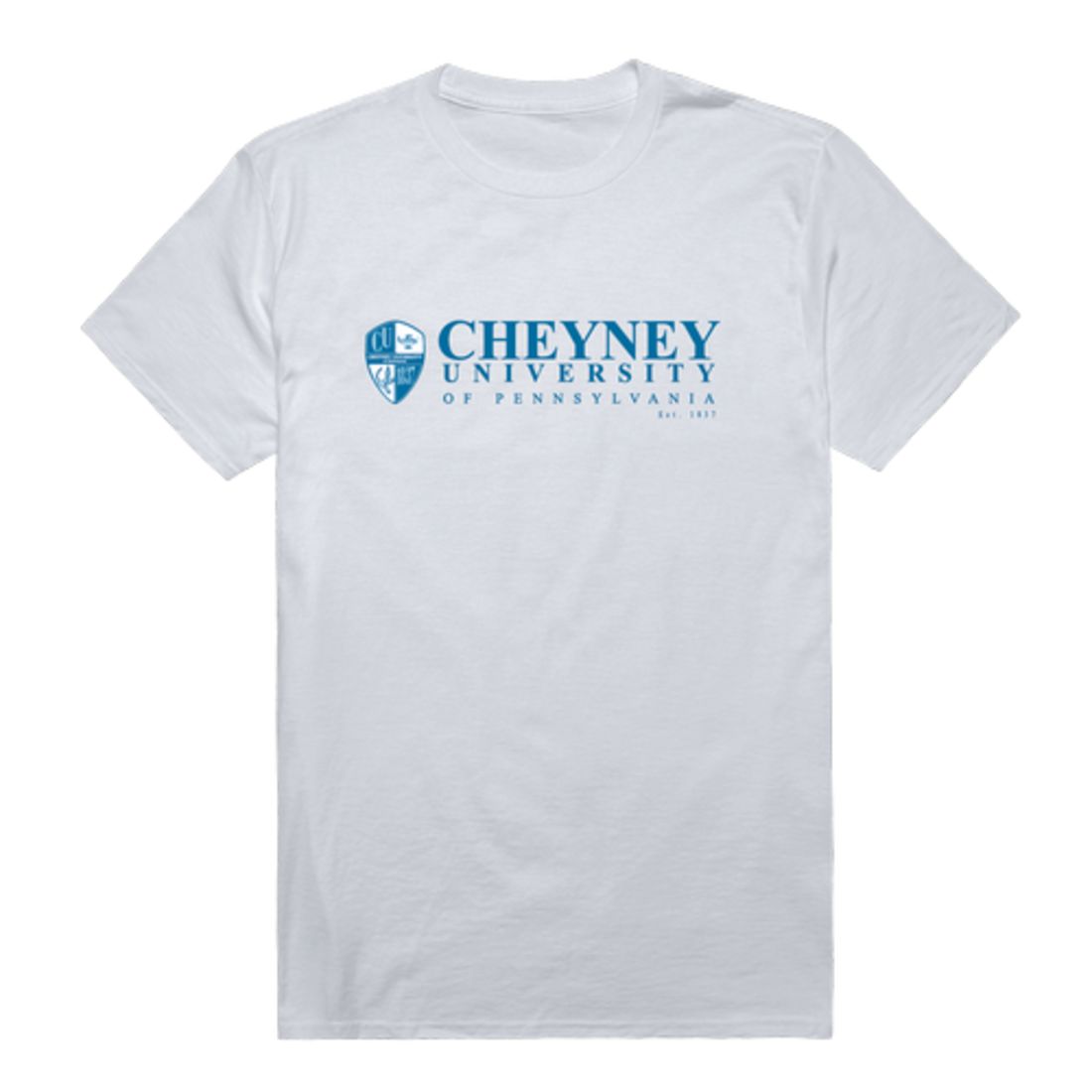 Cheyney University of Pennsylvania Wolves Institutional T-Shirt Tee