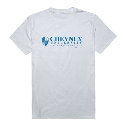 Cheyney University of Pennsylvania Wolves Institutional T-Shirt Tee