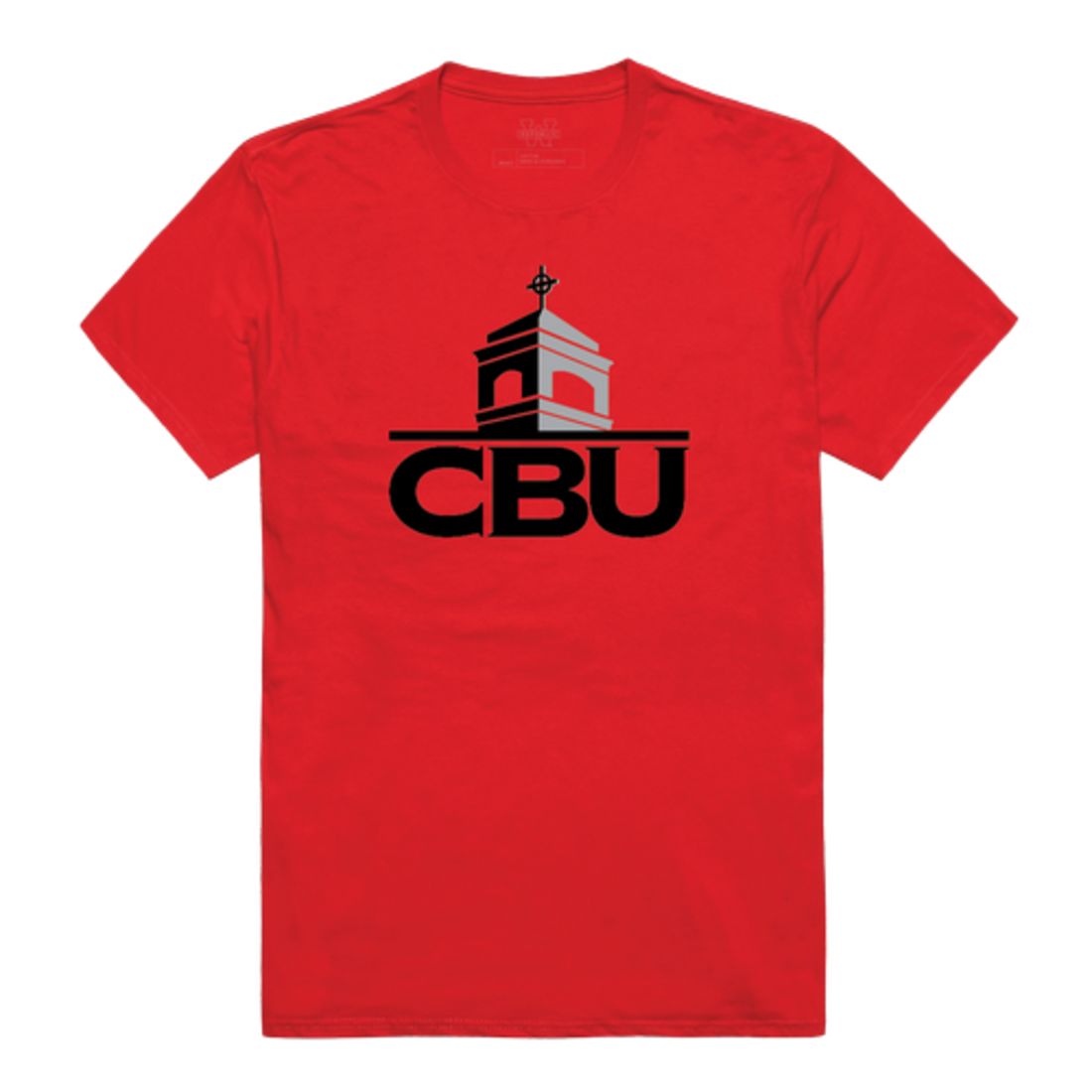 Christian Brothers University Buccaneers Institutional T-Shirt Tee