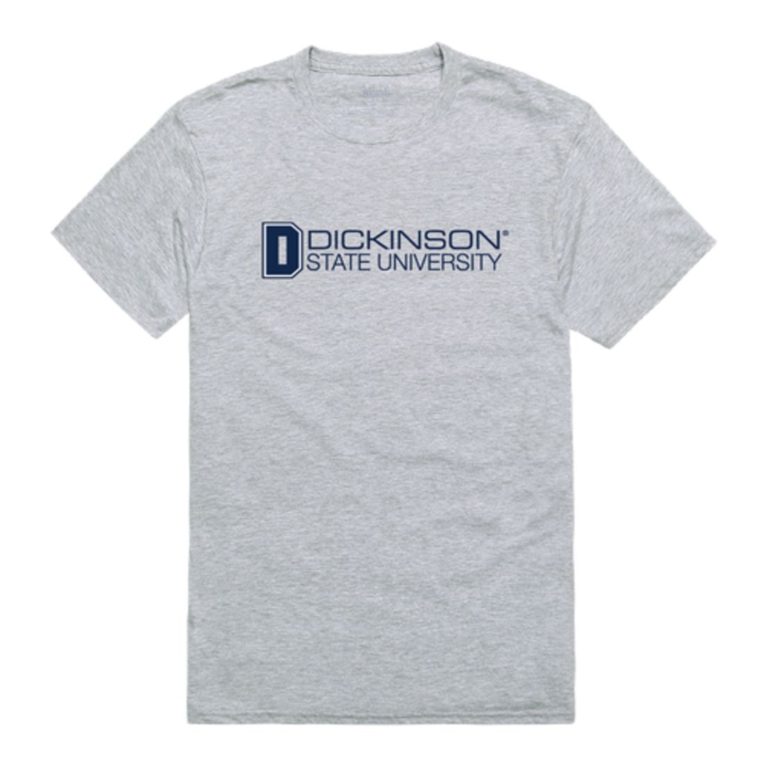 Dickinson State University Blue Hawks Institutional T-Shirt Tee