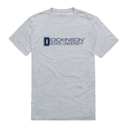 Dickinson State University Blue Hawks Institutional T-Shirt Tee