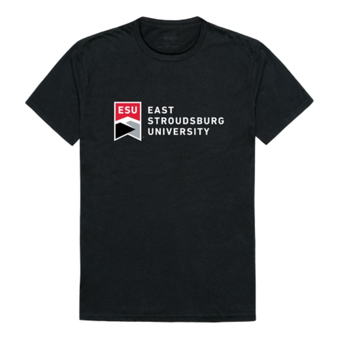 East Stroudsburg University of Pennsylvania Warriors Institutional T-Shirt