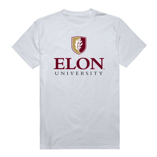 Elon University Phoenix Vive La Fete Game Day Collegiate Leg Color