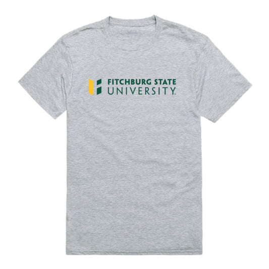 Fitchburg State University Falcons Institutional T-Shirt Tee