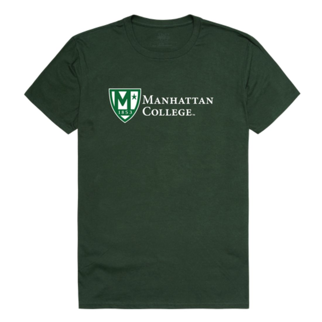 Manhattan College Jaspers Institutional T-Shirt