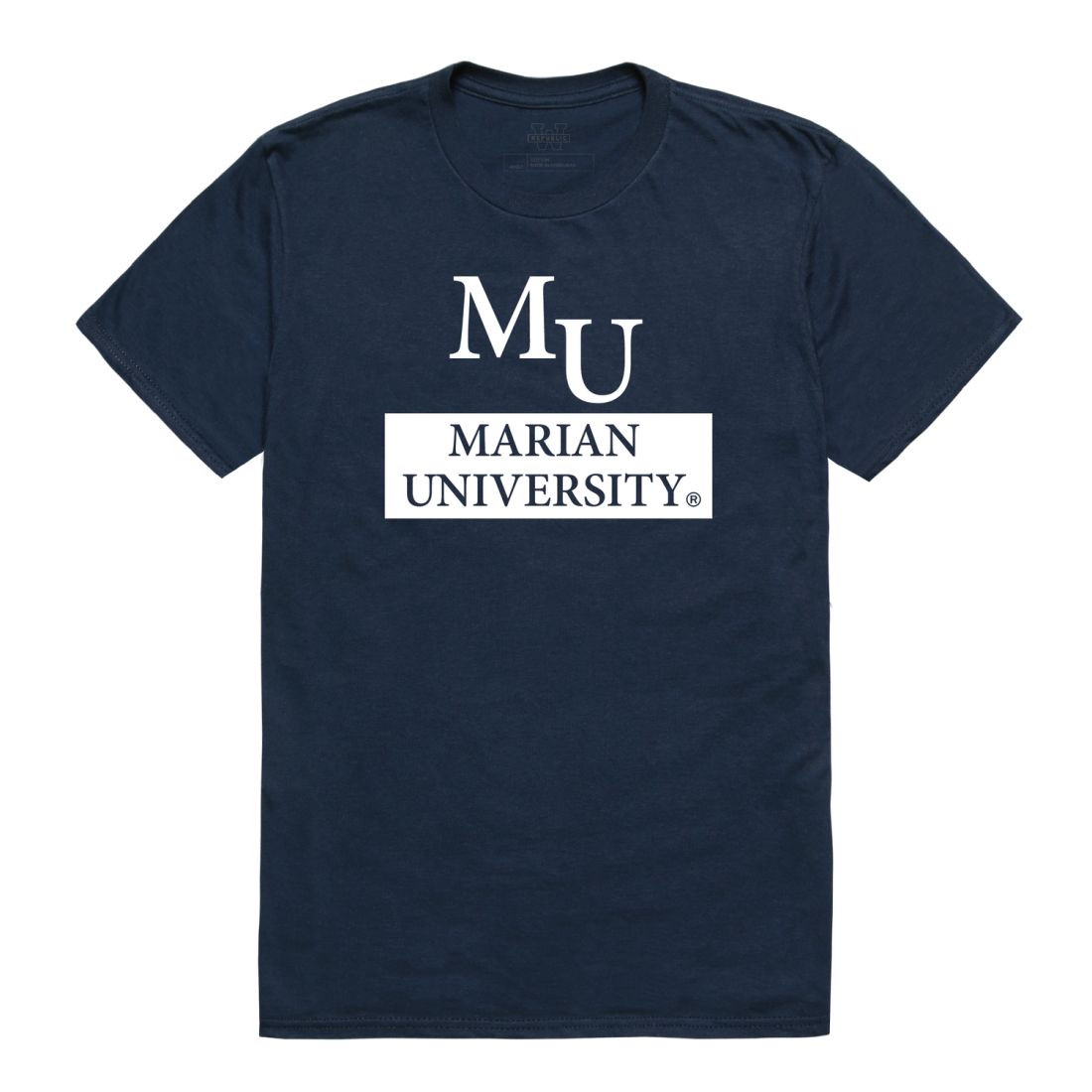 Marian University (IN) Knights Institutional T-Shirt