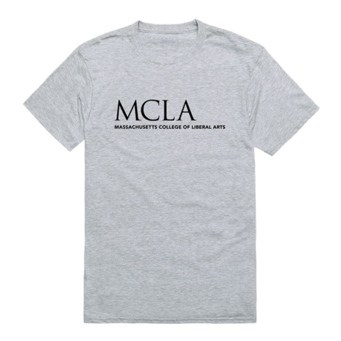 Massachusetts College of Liberal Arts Trailblazers Institutional T-Shirt Tee