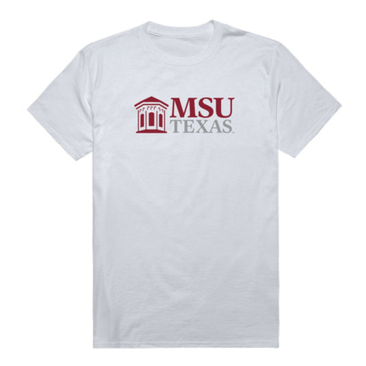 Midwestern State University Mustangs Institutional T-Shirt Tee