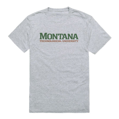 Montana Tech of the University of Montana Orediggers Institutional T-Shirt