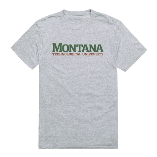Montana Tech of the University of Montana Orediggers Institutional T-Shirt