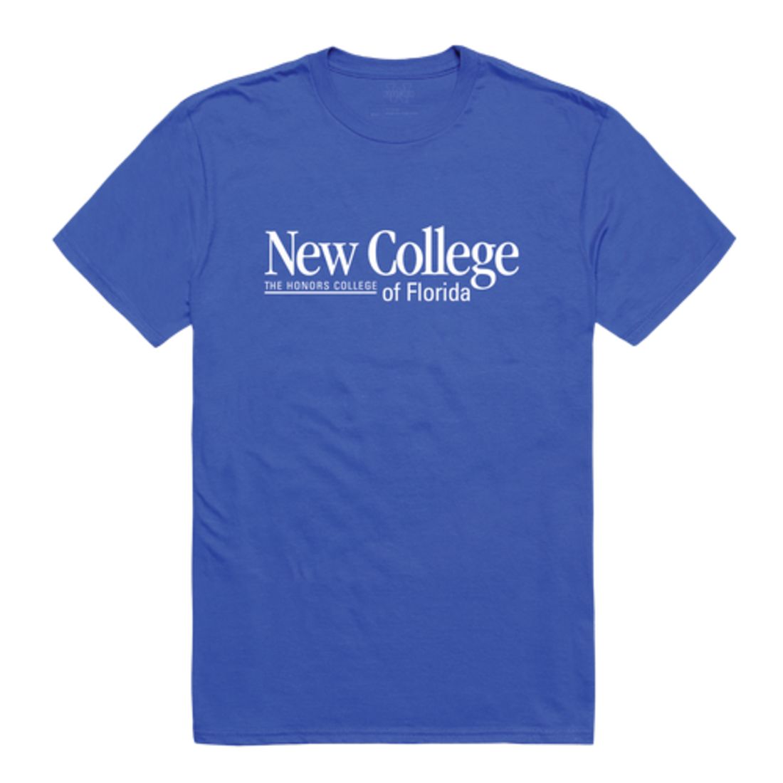 New College of Florida Institutional T-Shirt