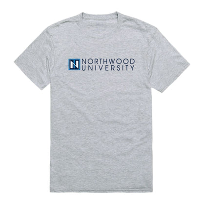 Northwood University Timberwolves Institutional T-Shirt Tee