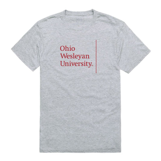 Ohio Wesleyan University Bishops Institutional T-Shirt Tee