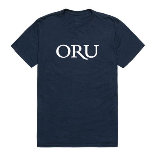 Oral Roberts University Golden Eagles Institutional T-Shirt Tee