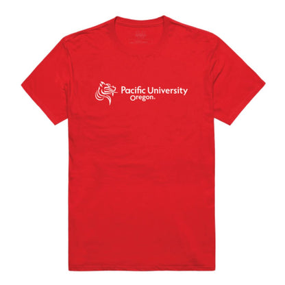 Pacific University Boxers Institutional T-Shirt