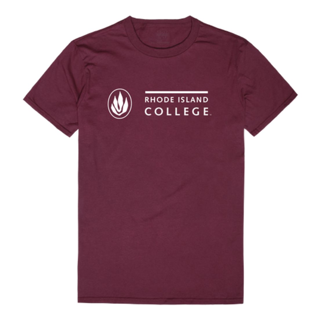 Rhode Island College Anchormen Institutional T-Shirt Tee