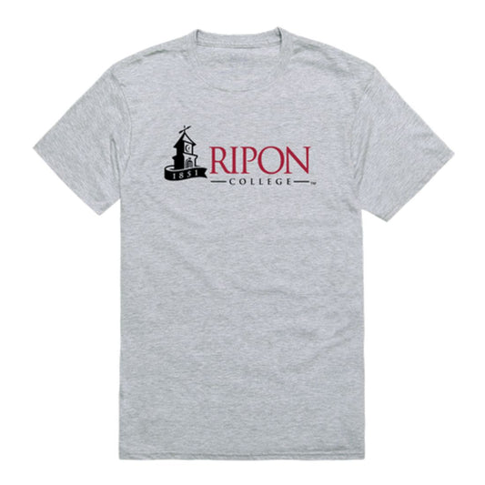 Ripon College Red Hawks Institutional T-Shirt Tee