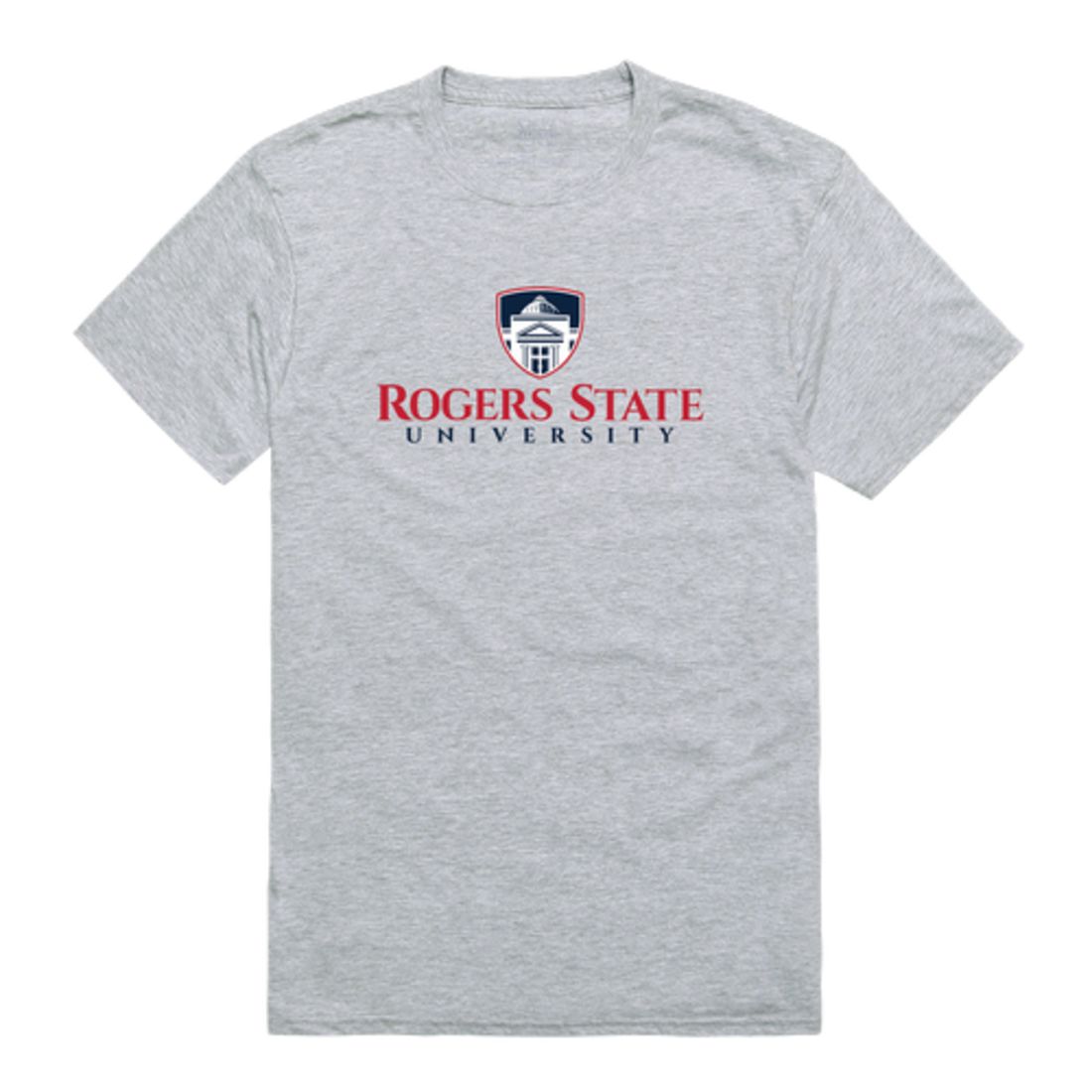 Rogers State University Hillcats Institutional T-Shirt Tee