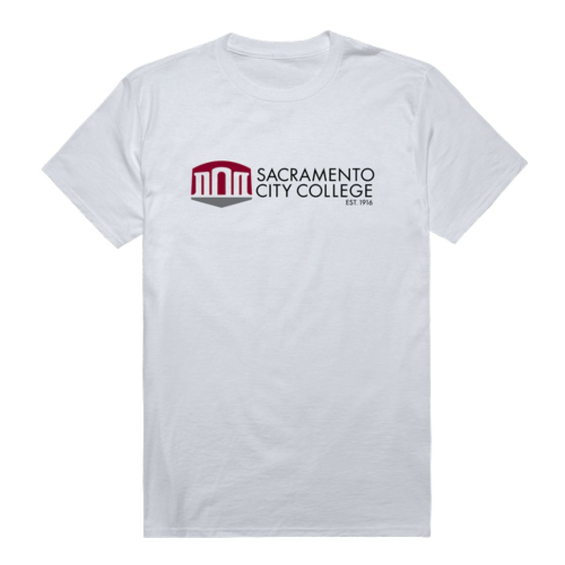 Sacramento City College Panthers Institutional T-Shirt Tee