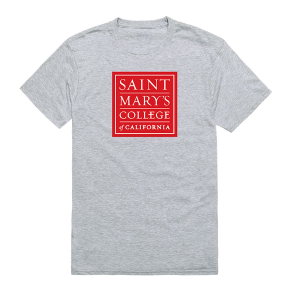 Saint Mary's College of California Gaels Institutional T-Shirt Tee