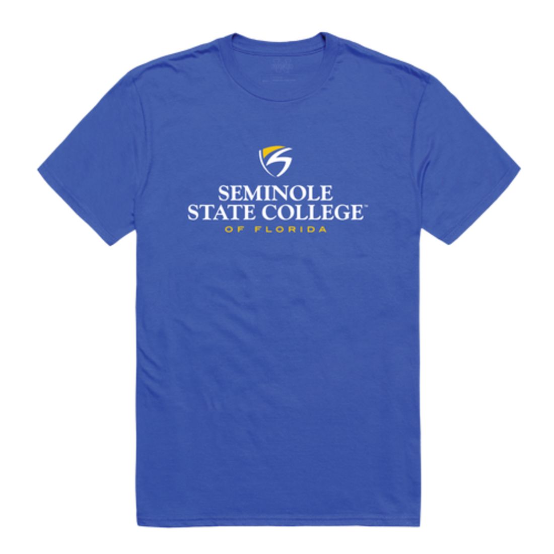 Seminole State College Raiders Institutional T-Shirt