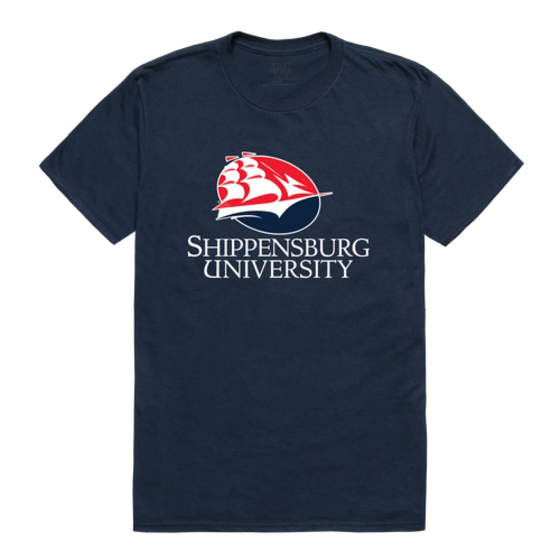 Shippensburg University Raiders Institutional T-Shirt